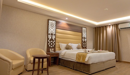 Traditional Single Room
