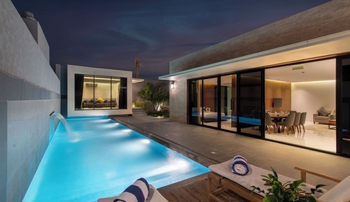 Superior Villa