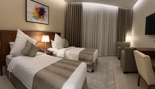 Economy Room
