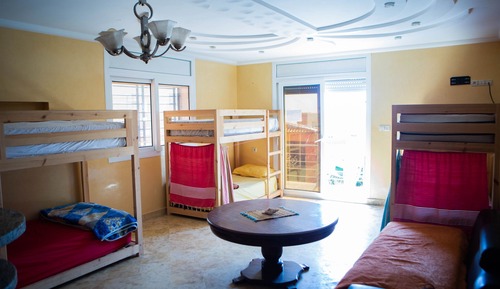 Junior Shared Dormitory