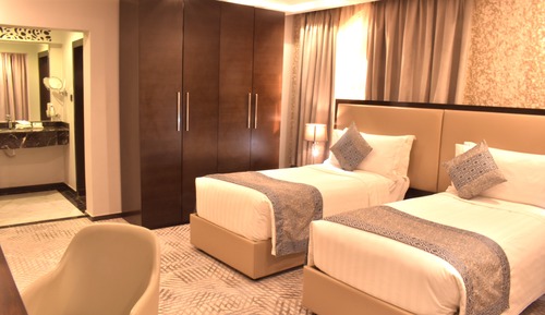 Presidential Suite