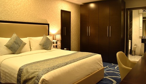 Superior King bed Room