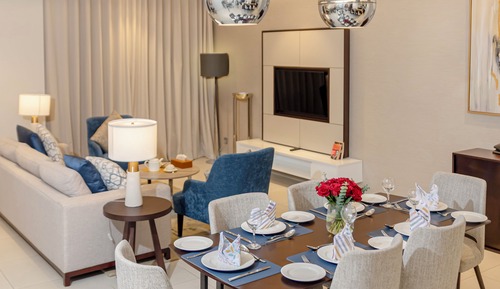 Premier Room, 2 Bedrooms