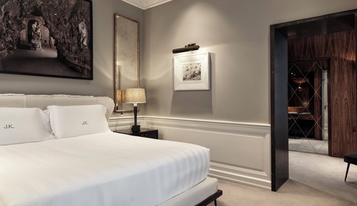 Junior Suite, Balcony