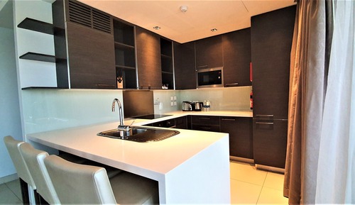 Apartment, 2 Bedrooms, Balcony, City View (Duplex)