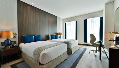 Family Double Room, 1 Double Bed