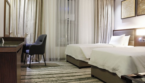 Two-Bedroom Suite
