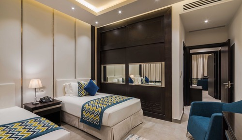 Deluxe Villa