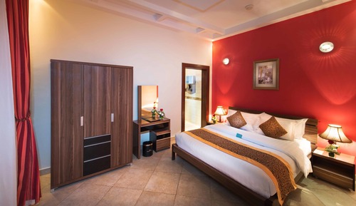 Chalet, 2 Bedrooms (Without Private Pool)