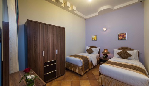 Junior Chalet, 2 Bedrooms, Private Pool