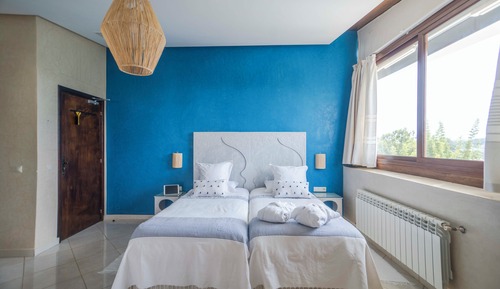 Superior Triple Room (Sidi Mghaite)