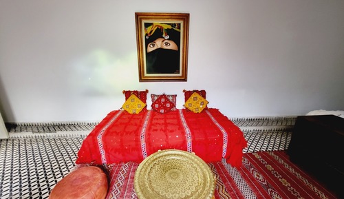 Double Room (Berbere)