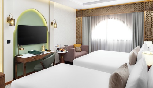 Executive Triple King Room