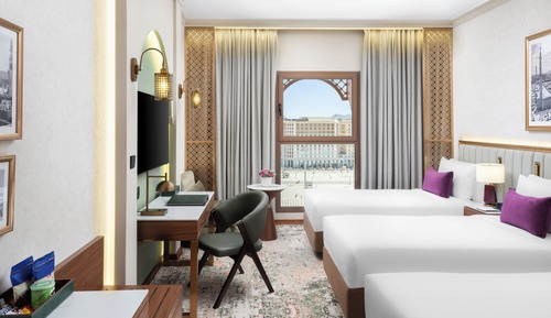 Standard Triple Room Haram View