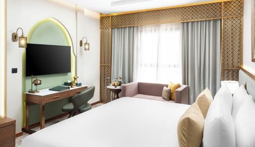 Executive Double Room