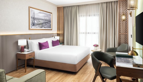 Accessible Double Room