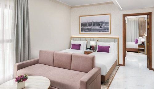 Junior Suite City View