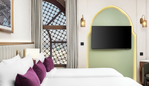 Superior Suite Haram View