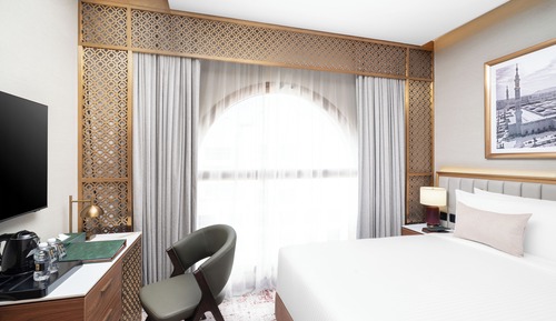 Executive Family Room Haram