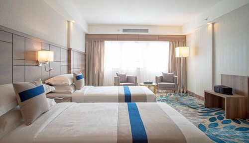 Deluxe Twin Room, 2 Twin Beds