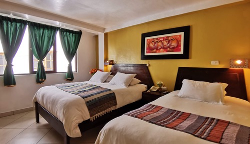 Standard Twin Room