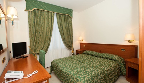 Standard Double or Twin Room