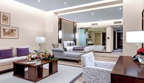 Presidential Suite, 1 King Bed (Diplomatic)
