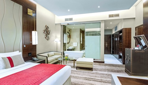 Executive Room, 1 King Bed