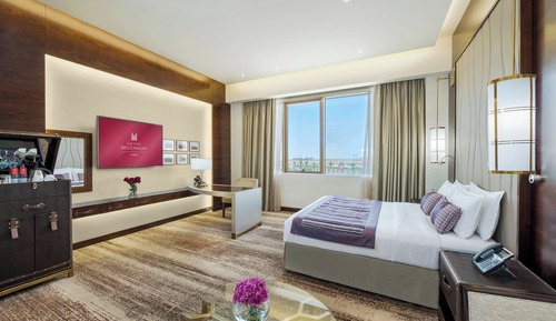 Deluxe Room, 1 King Bed
