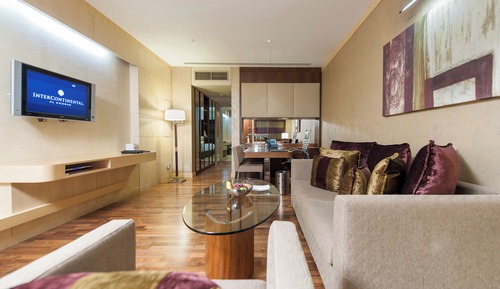 Premium Room, 1 King Bed, Club Lounge Access