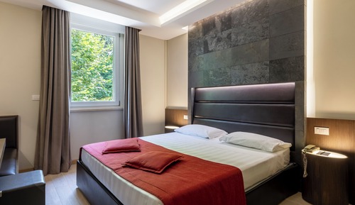 Junior Double Room, 1 Double Bed