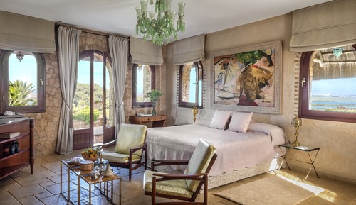 Lagoon Suite