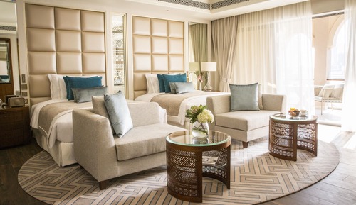 Arabian Deluxe Twin Room