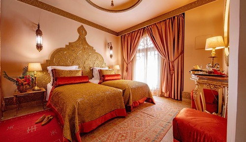Presidential Suite, 2 Bedrooms