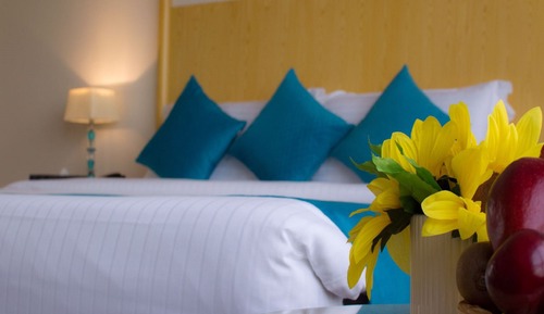 Superior Room, 1 King Bed