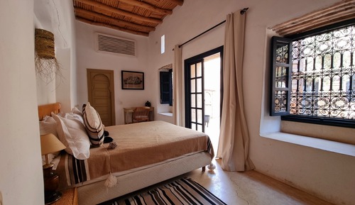 Traditional Double Room, Private Bathroom