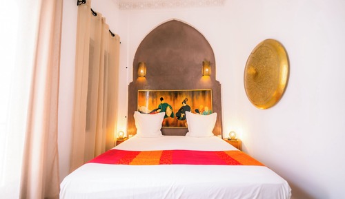 Junior Suite (3 Adults)