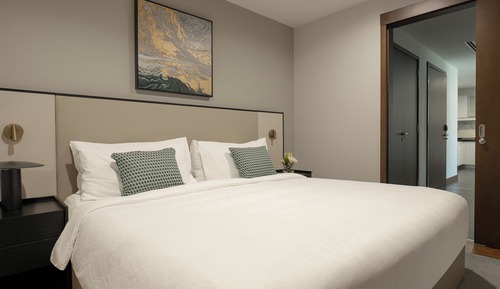 Apartment, 3 Bedrooms