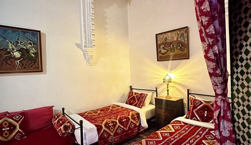 Family Suite (Rabat)