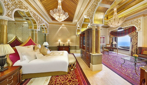 Suite, 1 King Bed