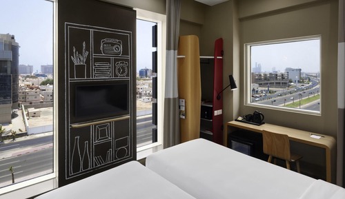Standard Room, 2 Twin Beds