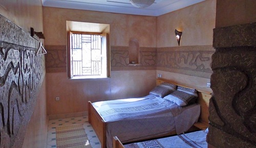 Triple Room, Multiple Beds