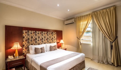 Deluxe Double Room, 1 Bedroom