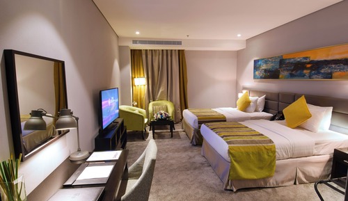Deluxe Twin Room, 2 Twin Beds