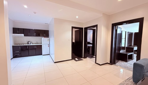Suite, 2 Bedrooms