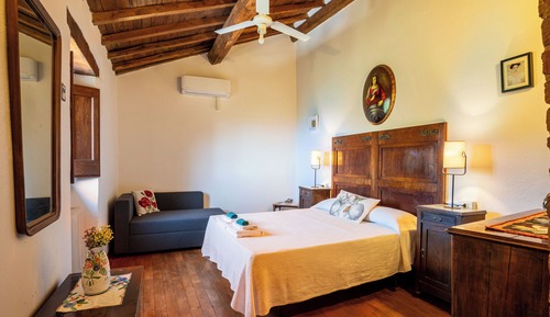 Castel D'Arno Guest House
