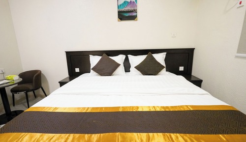 Two Bedroom Apartment