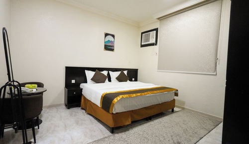 Three Bedroom Apartment