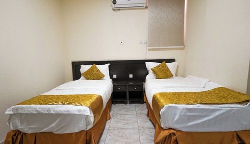 One Bedroom Apartment