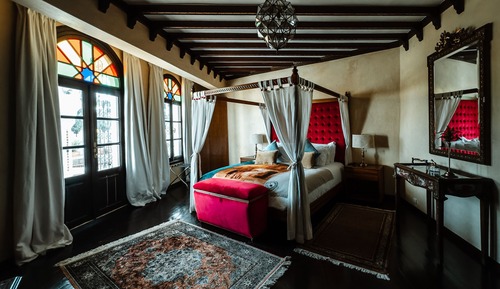 Royal Suite, Ensuite (Gilali Suite)